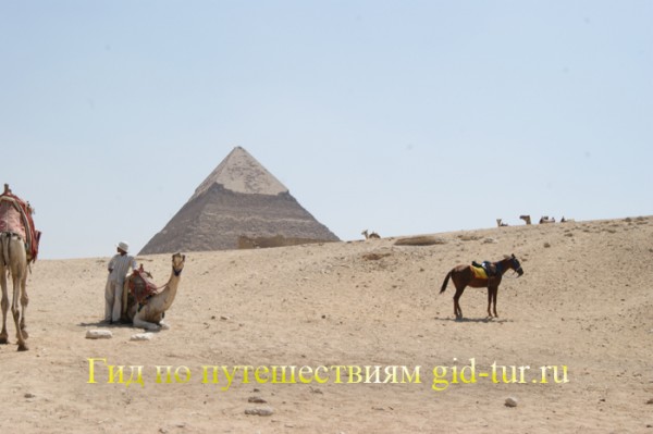 Египет гора моисея