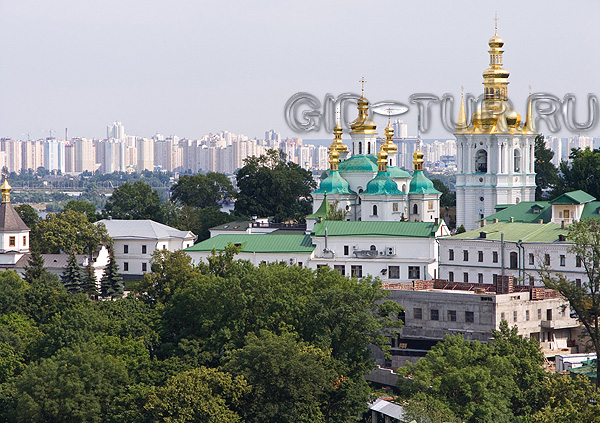 Достопримечательности Киева, красивые места, Что посмотреть в Киеве